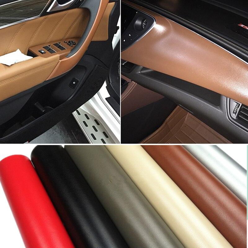 Combo 2 Cuộn Decal giả Da Be trang trí oto,xe máy (30cm x 100cm)