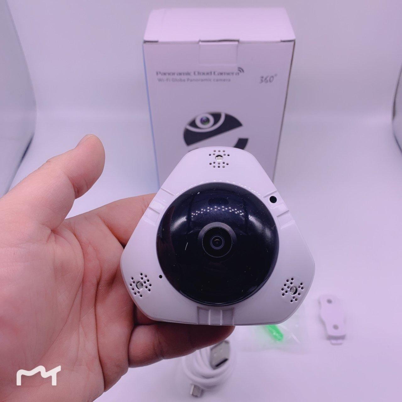 Camera WIFI YooSee Giám Sát Mini Ốp Trần, Tường VR360