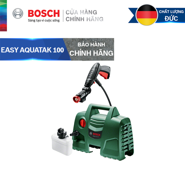 Bảng giá Máy phun xịt rửa Bosch Easy Aquatak 100