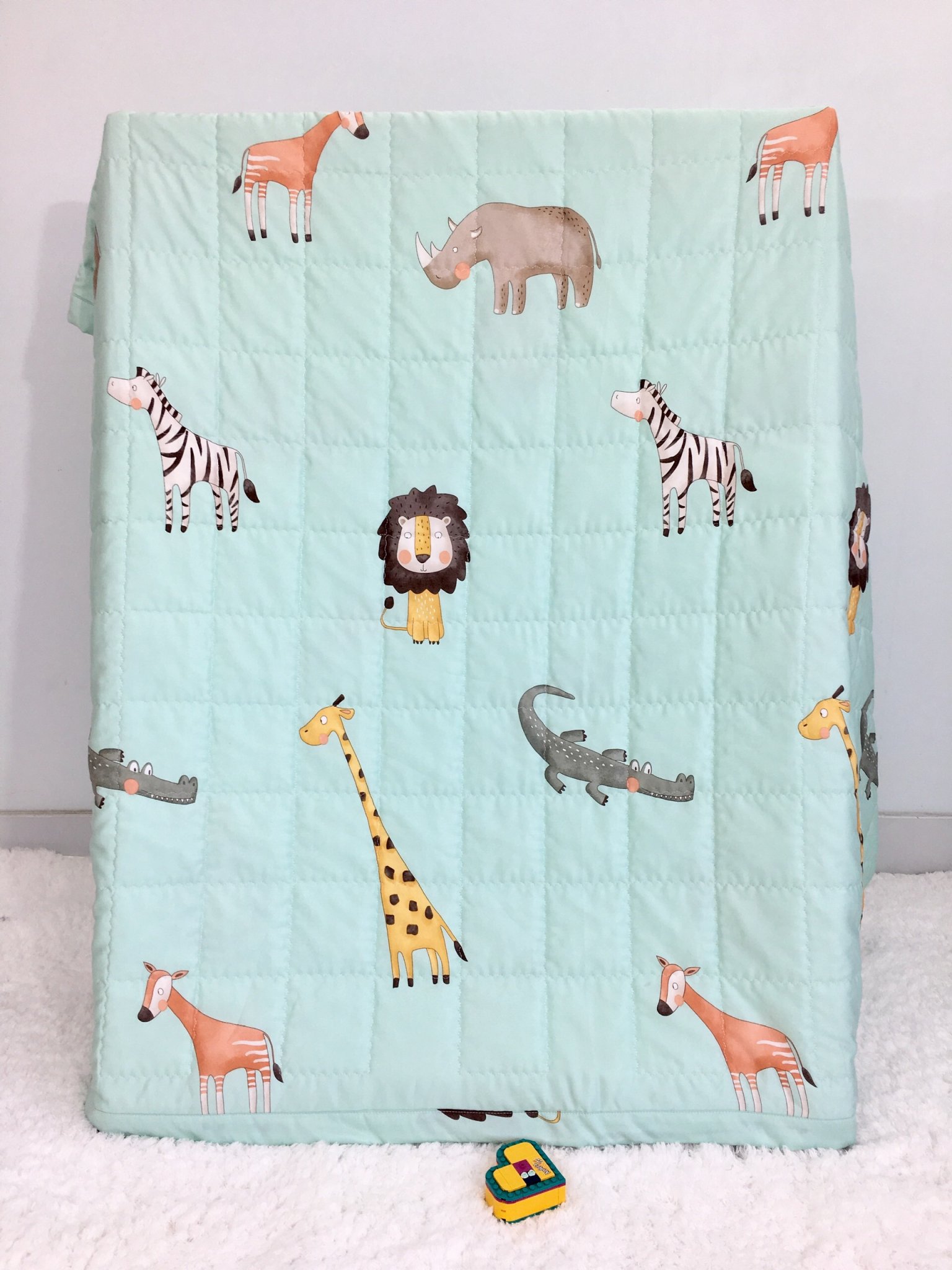 MỀN 100% TENCEL CHO TRẺ EM