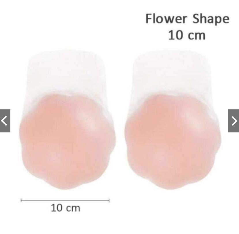 Miếng dán nhũ hoa silicon kéo nâng ngực