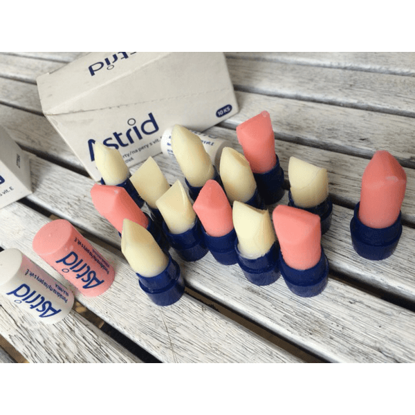 [HCM]Son Dưỡng Môi Mỡ Hươu Astrid Mini 3g