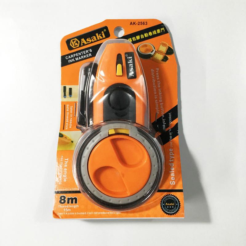 Búng mực tự động asaki ak-2563