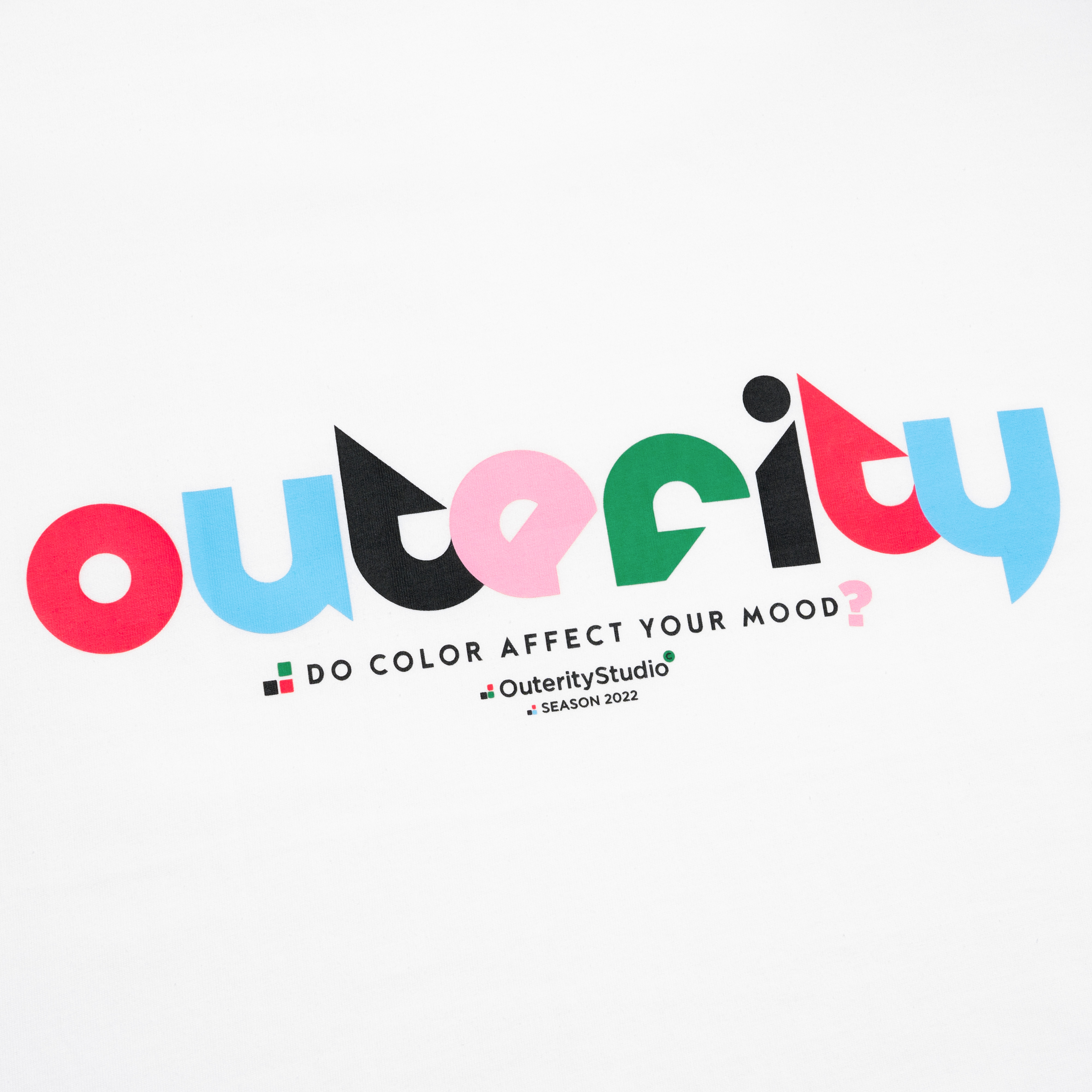 Áo thun Outerity Acute Color