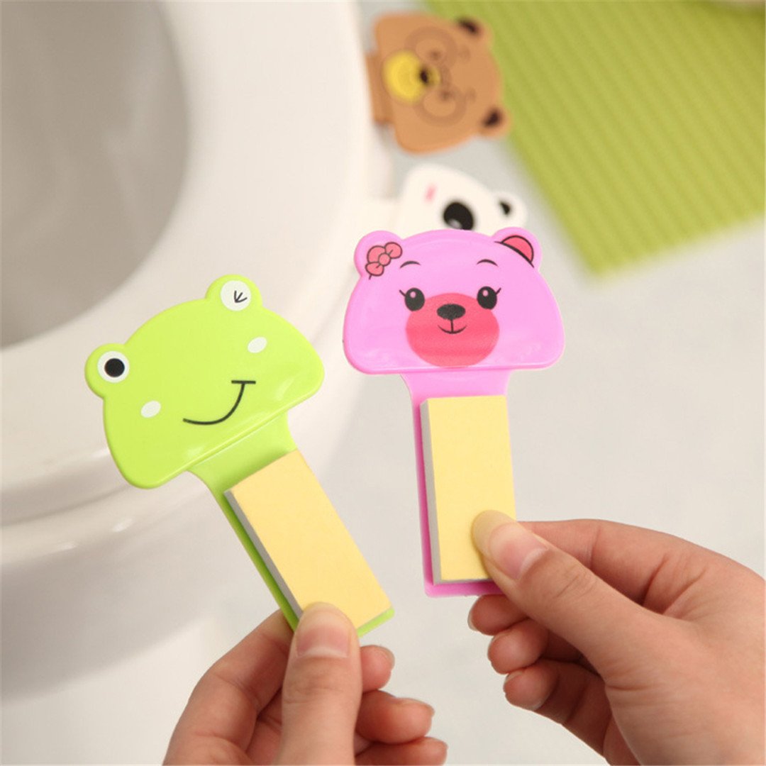 COMBO 2 MIẾNG NHỰA LẬT NẮP BỒN CẦU HÌNH THÚ TIỆN DỤNG