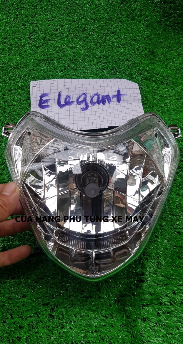 [HCM]ĐÈN PHA TRƯỚC XE ELEGANT