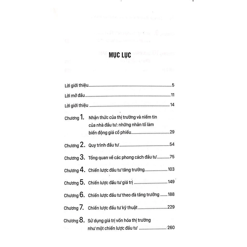 Sách Alphabooks - Chiến Lược Đầu Tư Chứng Khoán (Tái Bản 2021)
