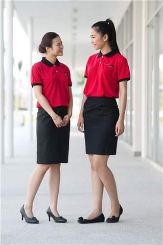 Đồng phục công ty-quán ăn- quán cafe- trà sữa-tiệm sửa xe ..theo yêu cầu chất đẹp