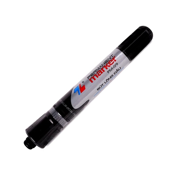Bút lông dầu pm-09 - mực đen