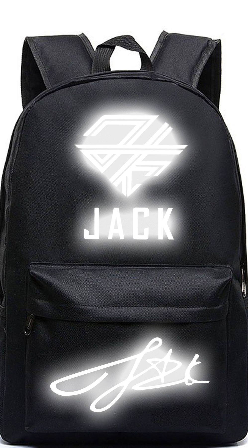 Balo Jack Phản Quang Cho Đóm
