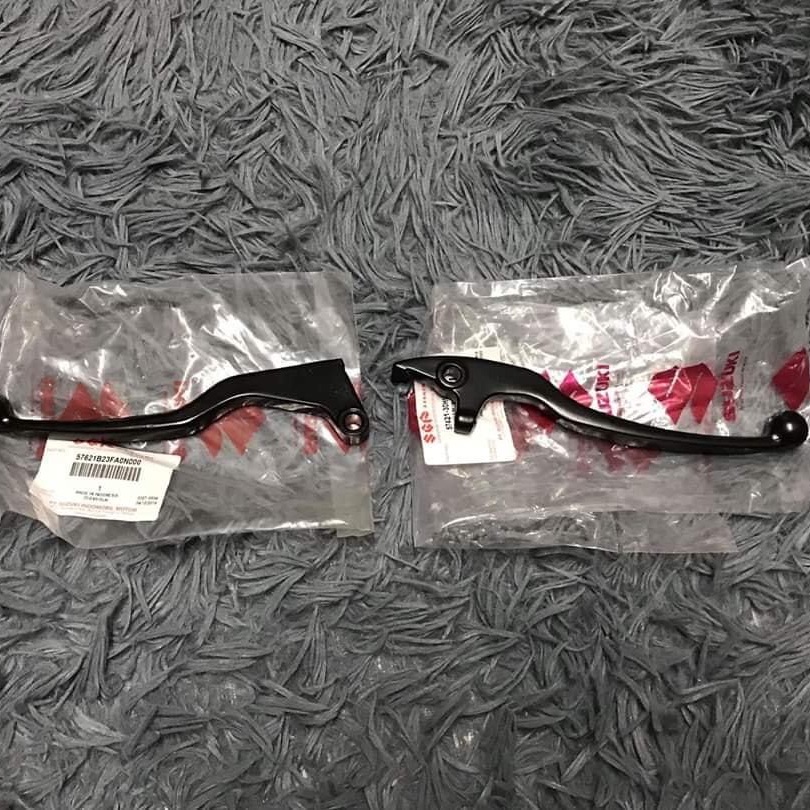 Cặp Tay côn tay thắng Raider Satria Zin indo