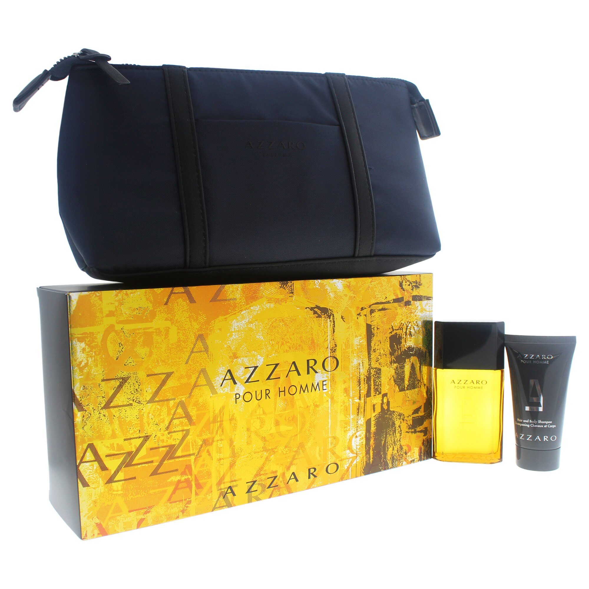 Azzaro Chrome Eau De Toilette For Men – Perfume24x7.com