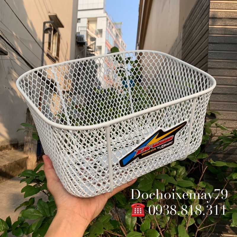 Rổ H2C Thái gắn Dream Cub