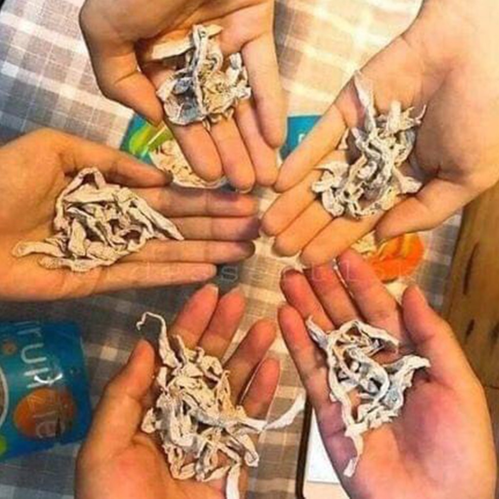 Ô mai giun Thái Lan thơm ngon CHIPSHOP82