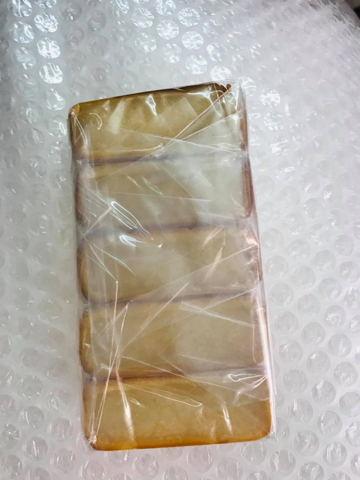 Set 2 Gói Bánh Dừa Bánh Xà Lam (Gói 5 Cái)