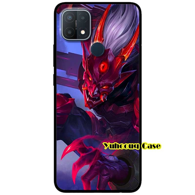 Ốp lưng dành cho oppo a15 - oppo a15s - liên quân