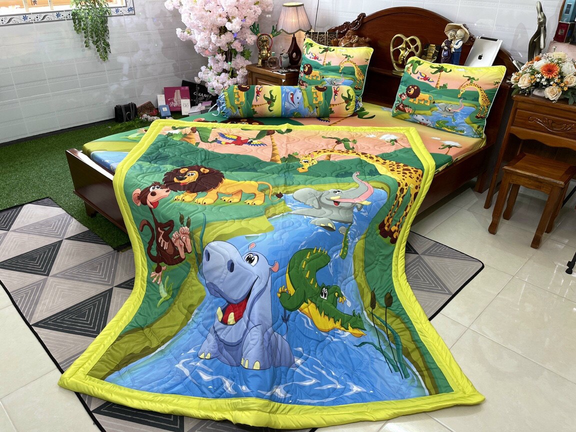 drap thun lạnh