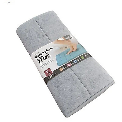 Thảm chùi chân Memory Foam LOCK&LOCK size S (61 x 43 cm) - MAT510
