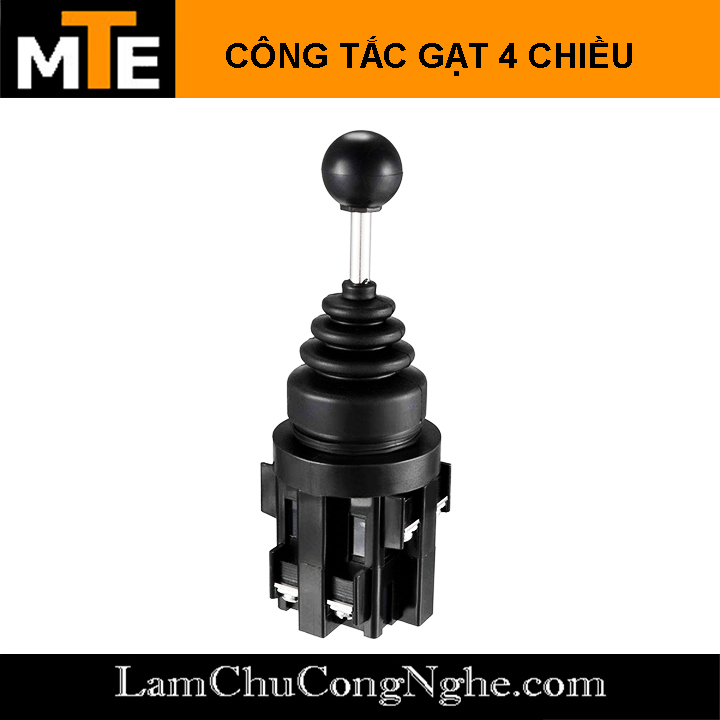 Công tắc gạt 4 chiều Monolever Joystick Switch CS-4022