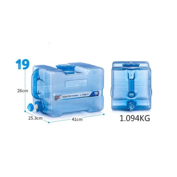 Bình nước dã ngoại NatureHike NH18S024-T