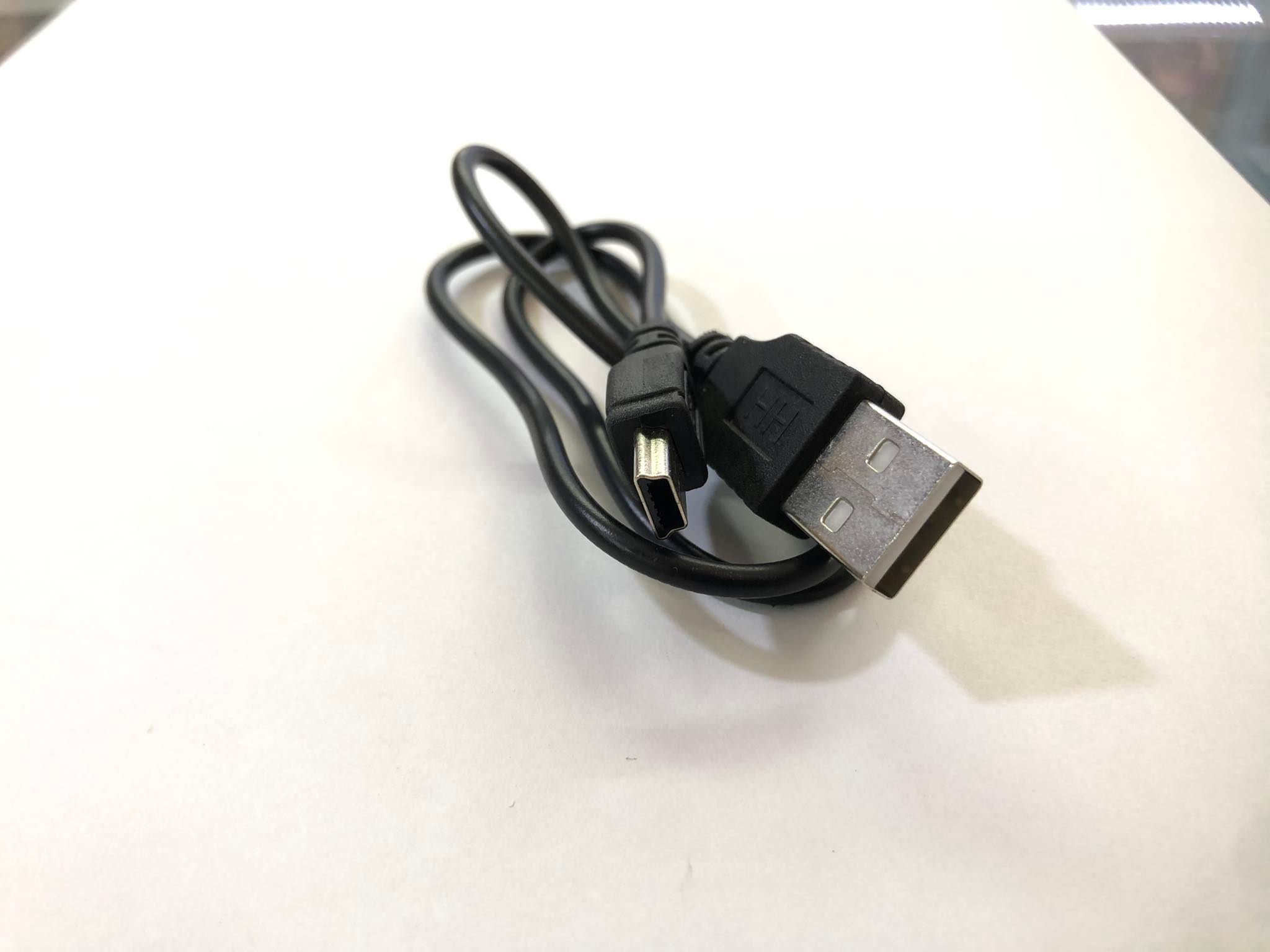 CÁP SẠC LOA CỔNG MINI USB V3 HÌNH THANG DÀI 30-40CM