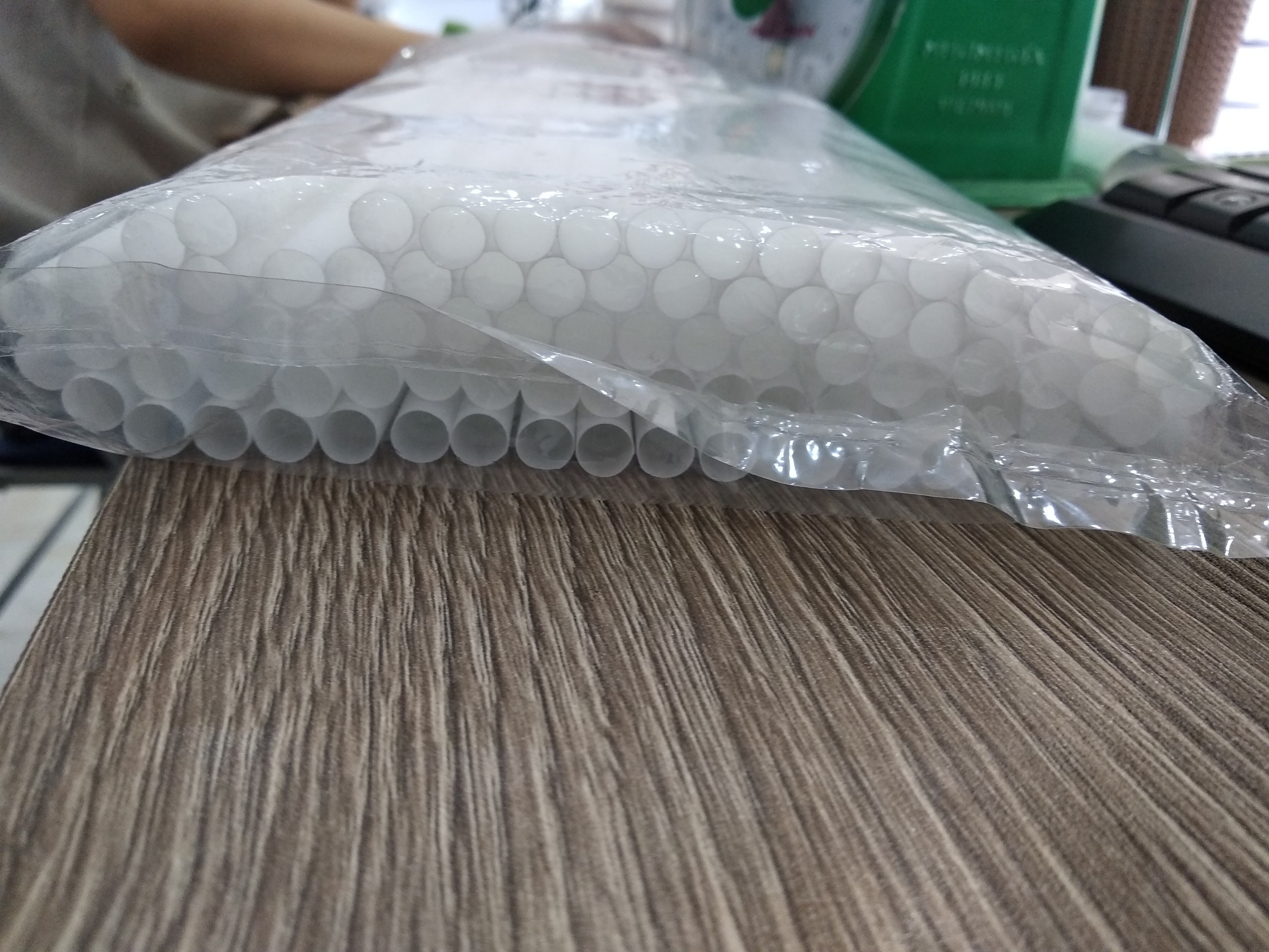 SET 5 GÓI ỐNG CONG TRẮNG ĐỤC PHI 8 (THUẬN LỢI)