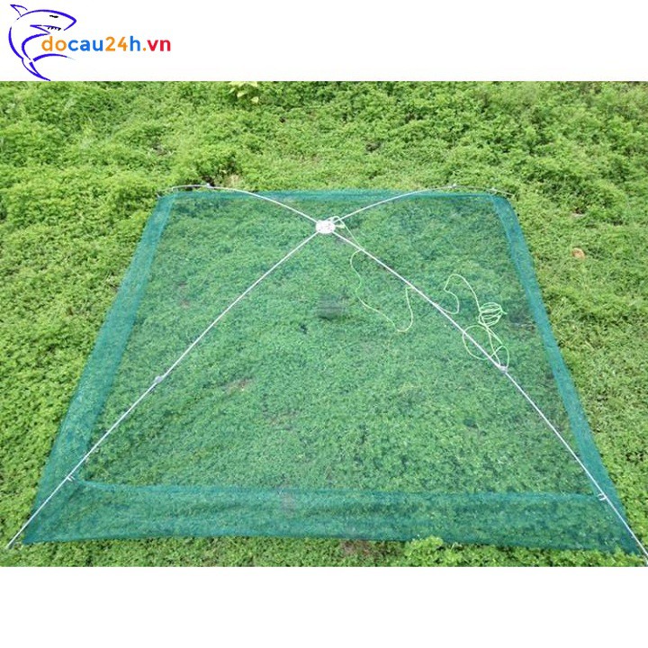 Vó Lưới Bắt Tôm, Cá, Tép