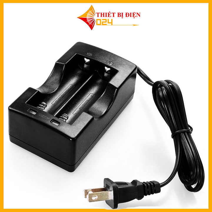 Bộ sạc pin 18650 3,7v