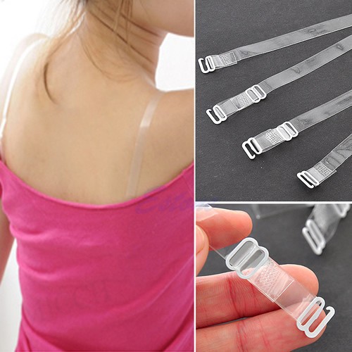 Dây áo ngực trong suốt dẻo dai 1cm