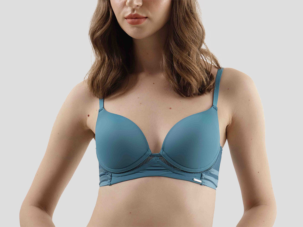 [Mua 2 giảm 5%] - Áo ngực Corele V mút mỏng không gọng - 30104A