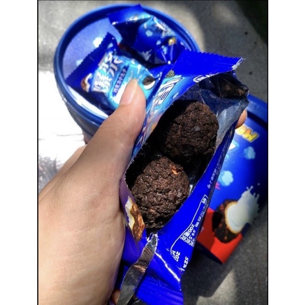 Bánh OREO Chocolate Nhân Sữa Chảy