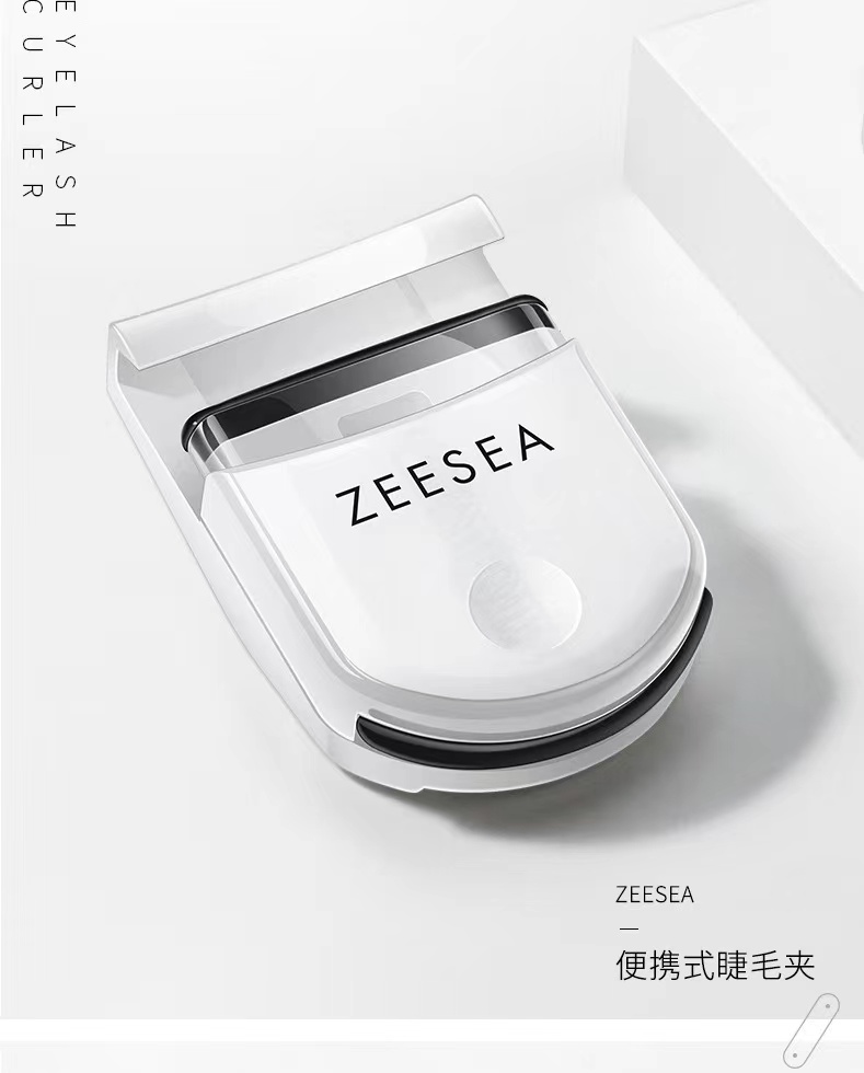 ZEESEA Dụng Cụ Bấm Mi Portable Eyelash Curler