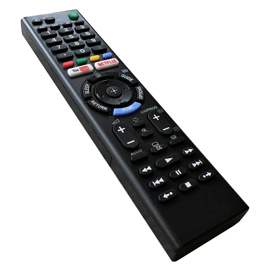 Remote điều khiển dành cho tv led, smart tv sony rm-l1370 - hàng nhập khẩu