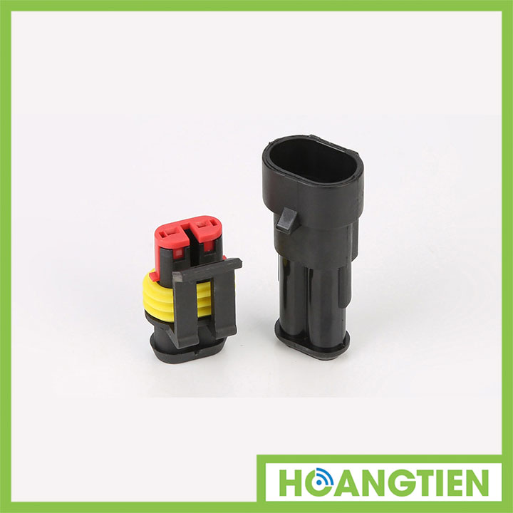 [HCM] Cút nối dây điện chống nước SD2P