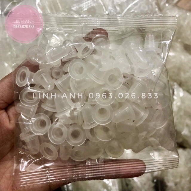 BỊCH CHUM HŨ MỰC TO, NHỎ, SILICON