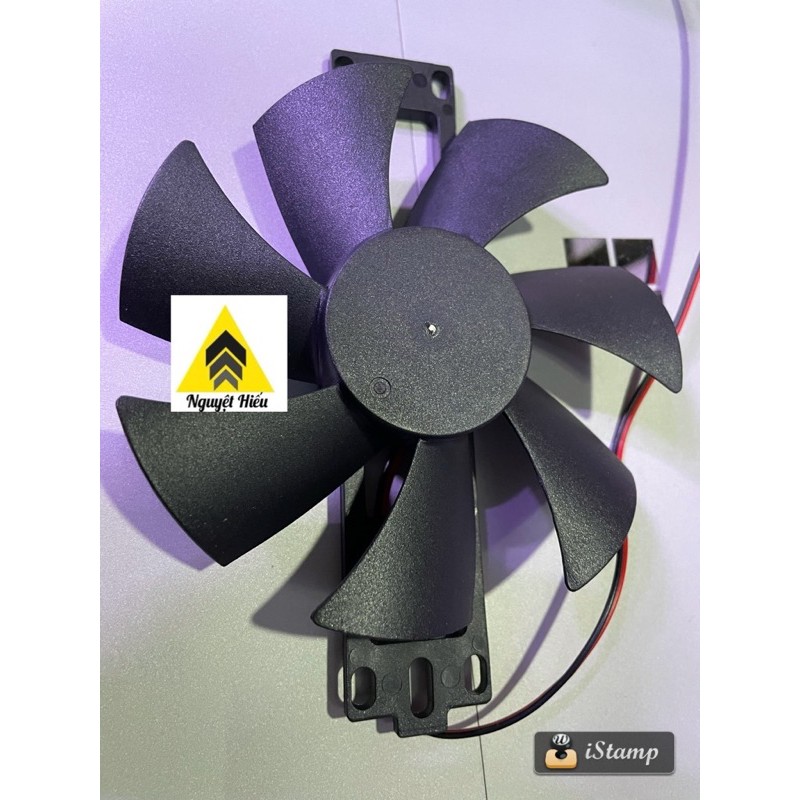 Quạt bếp từ, bếp hồng ngoại 11cm