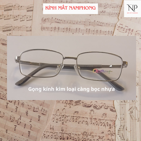 Gọng  kính chamanrt  1 cầu