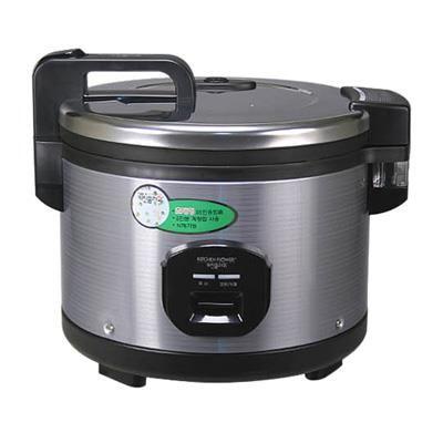 Nồi cơm điện Hàn Quốc Cookin KCJ-55A 6.3L (Inox)