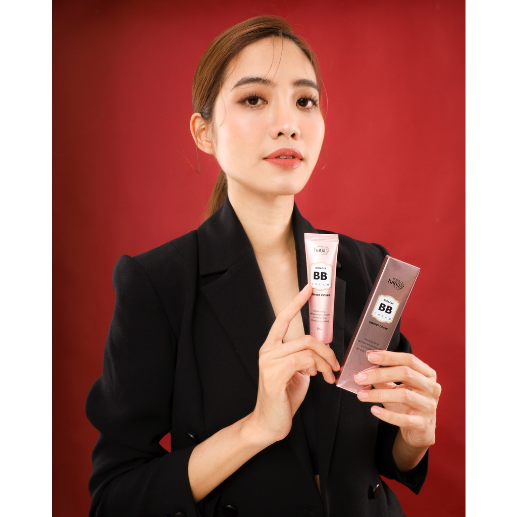 Kem Nền RIORI Miracle BB Cream 30g (Mới)