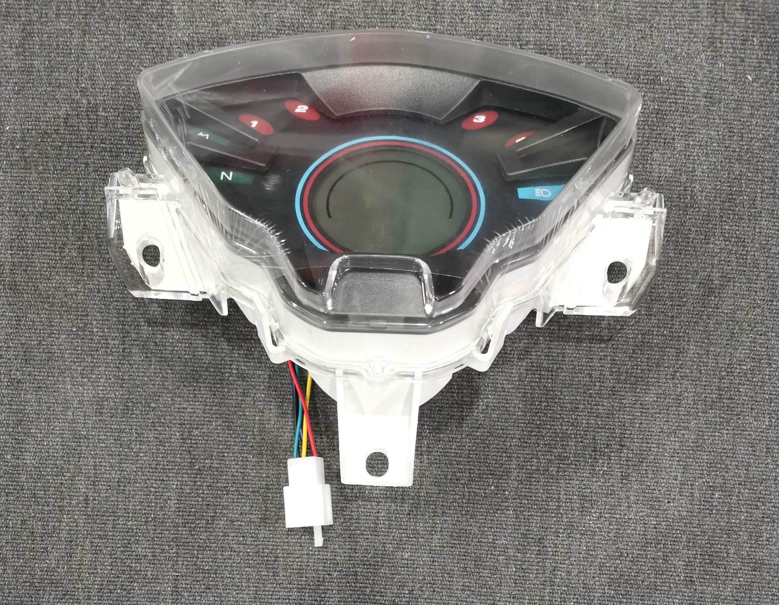 ĐỒNG HỒ ĐIỆN TỬ WAVE RSX