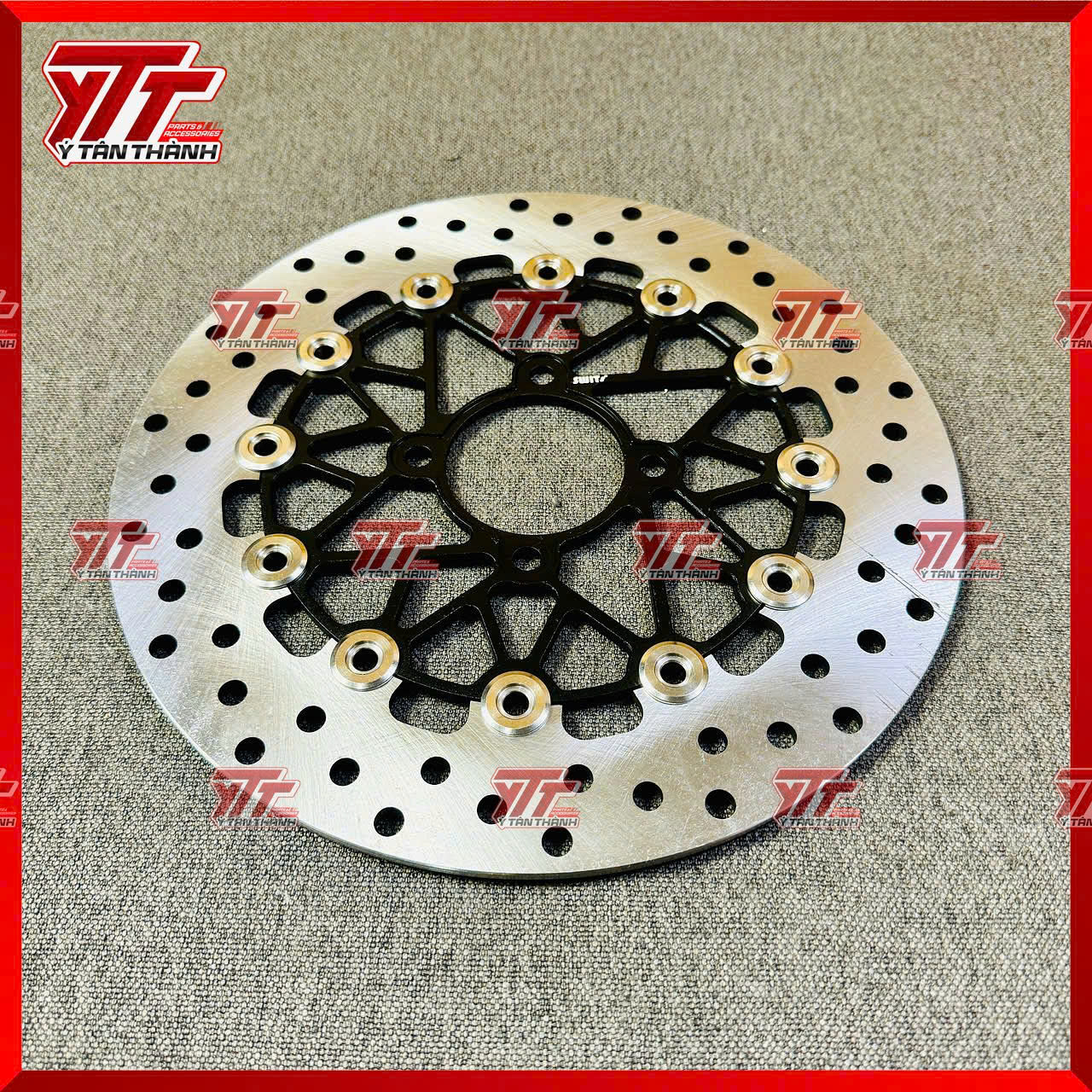 Đĩa thắng Swit 267mm dùng cho các loại xe máy MS26