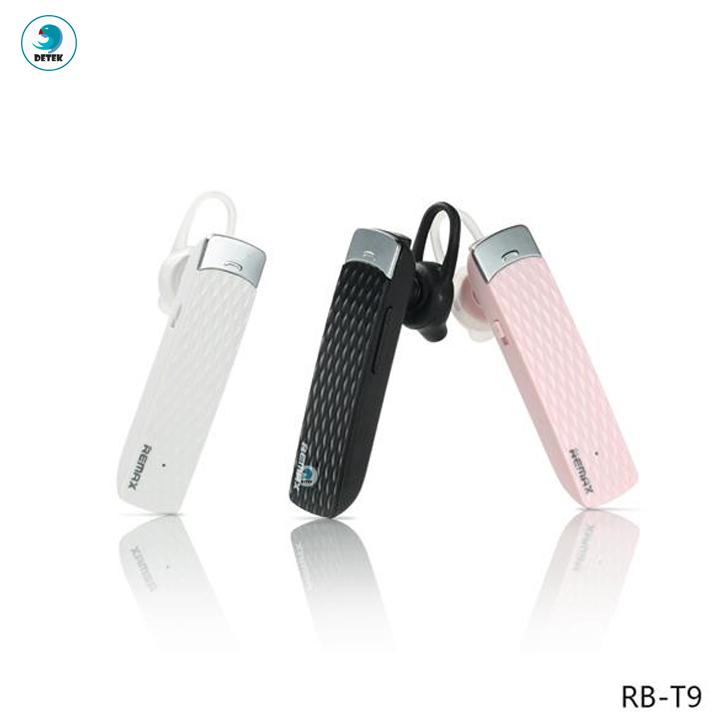Tai nghe Bluetooth thời trang Remax T9