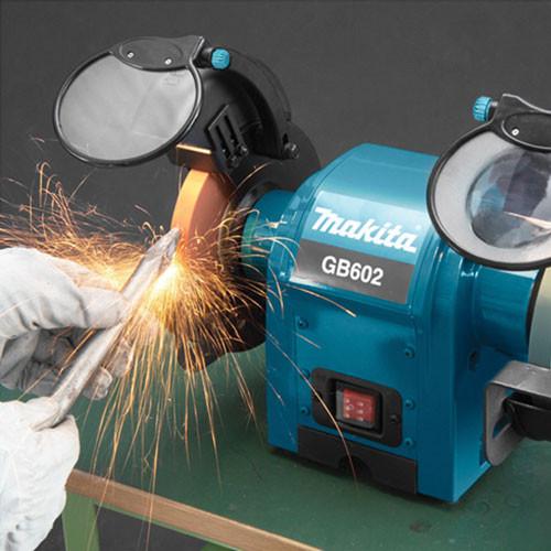 [Trả góp 0%]Máy Mài 2 Đá(150Mm) Makita GB602