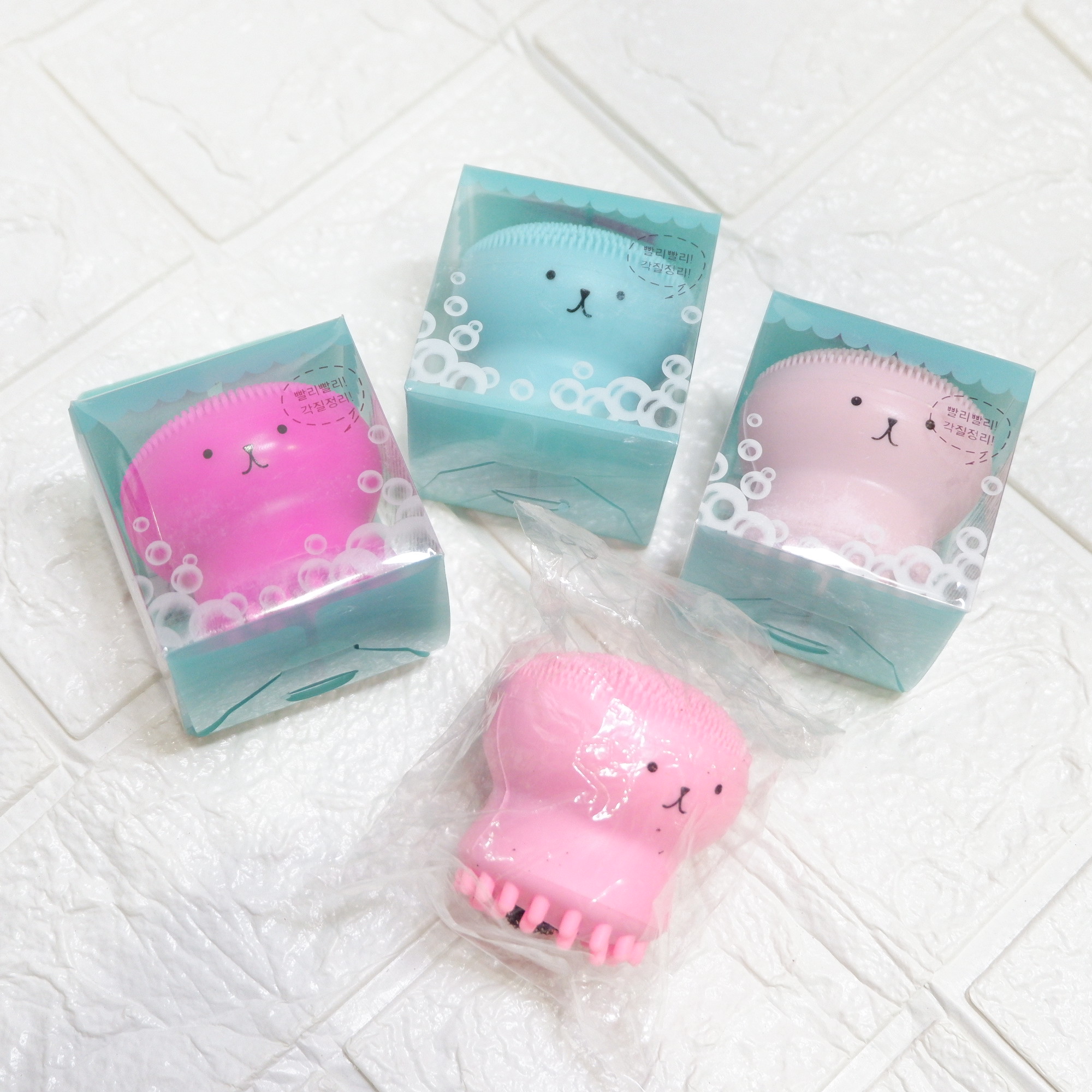 [HCM]Mút rửa mặt bạch tuộc Korea ETUDE HOUSE