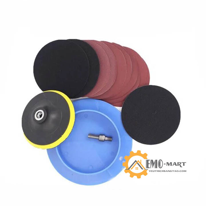 [FreeshipMAX] Bộ phụ kiện đánh bóng hạt chuỗi