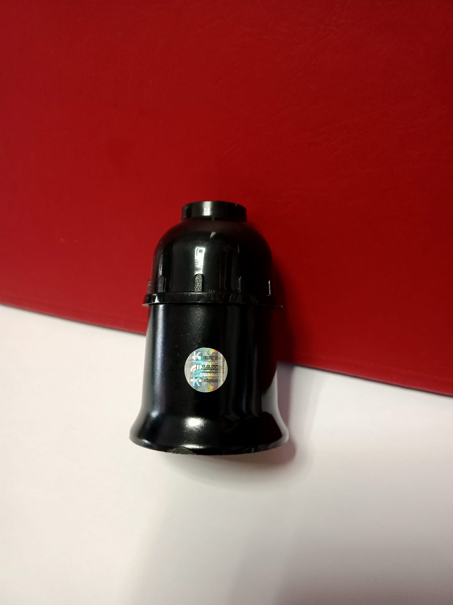 Đui đèn E27 đuôi xoáy 27mm treo thả