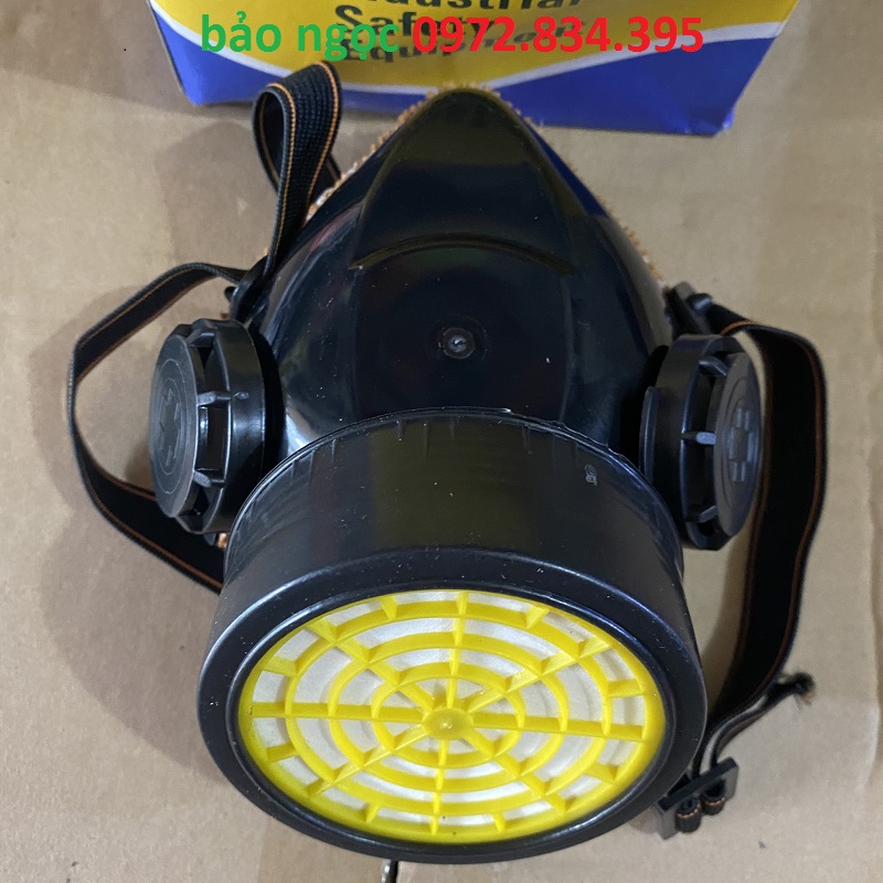 mặt nạ phun thuốc trừ sâu,mặt nạ phòng độc