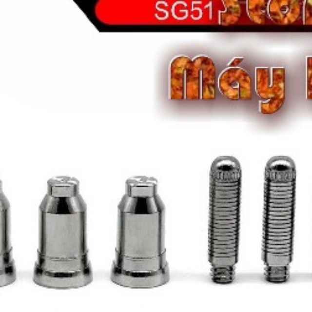 [HCM]Béc cắt plasma SG51 ( bộ 10 )
