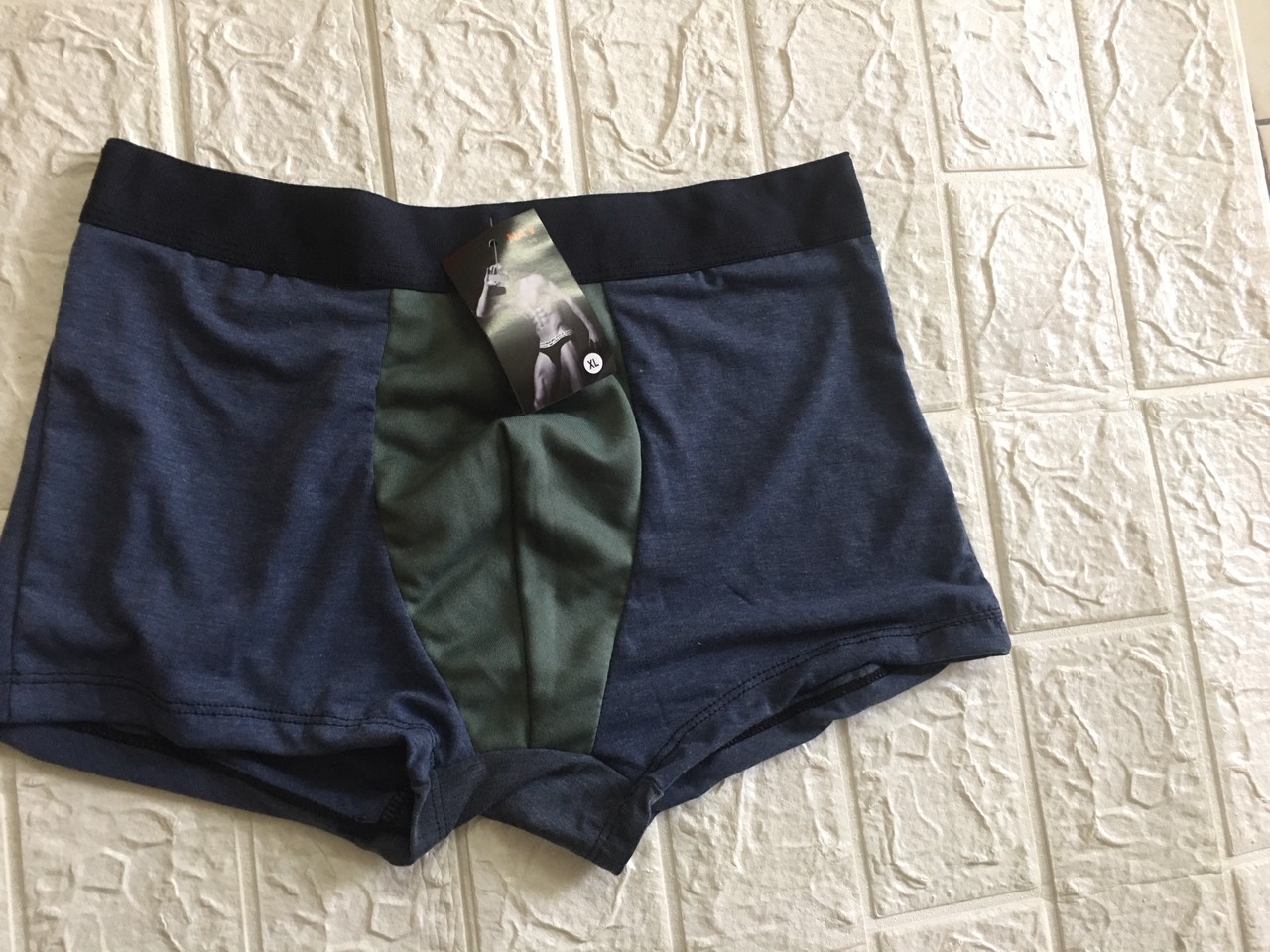 3 quần lót nam đùi  boxer