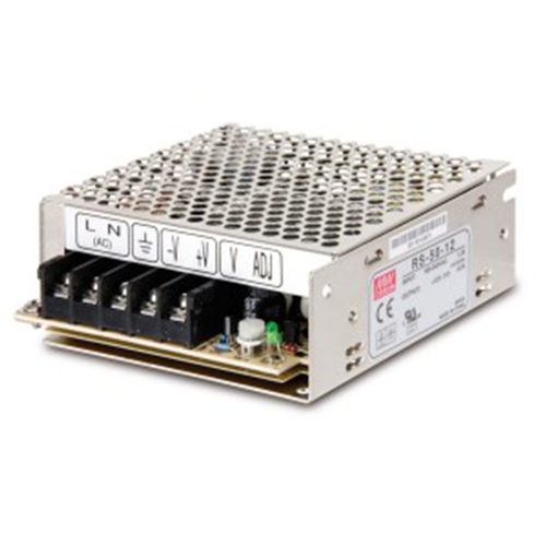 Bộ nguồn tổ ong 5vdc meanwell rs-25-5